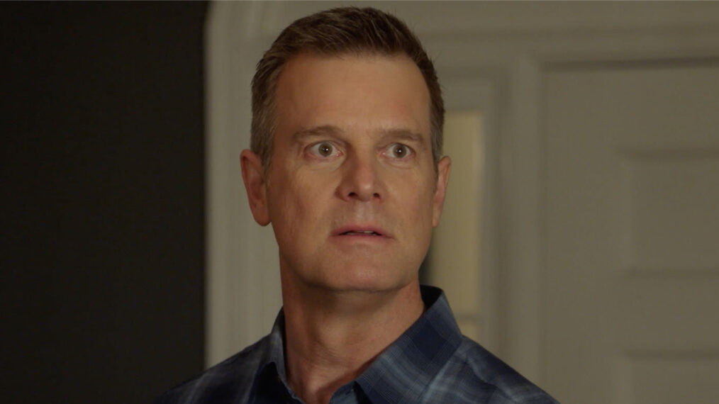 Peter Krause in '9-1-1'