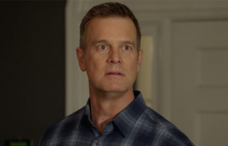 Peter Krause in '9-1-1'