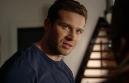 Oliver Stark in '9-1-1'