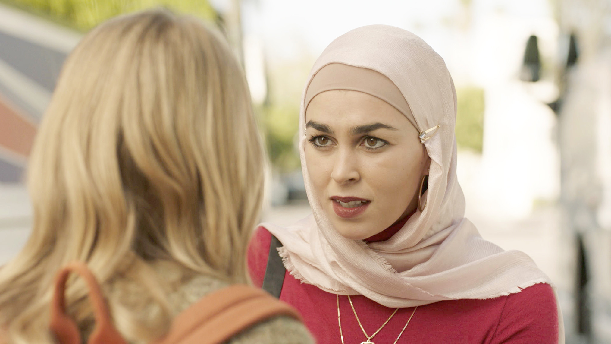 Natacha Karam in '9-1-1: Lone Star'