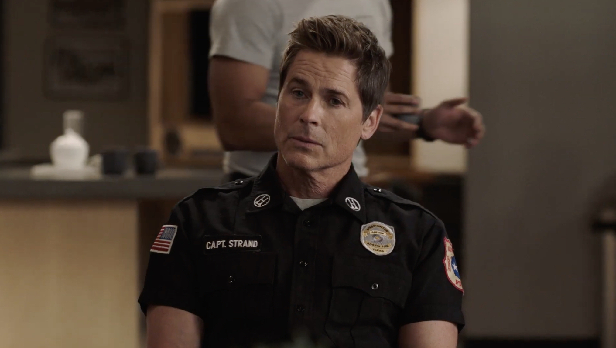 Does Owen Have a Sugar Mama? (VIDEO) 2 911 lone star 410 owen