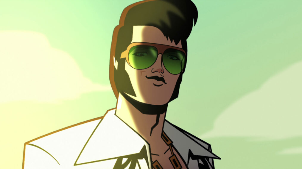 Agent Elvis