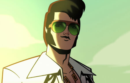 Agent Elvis