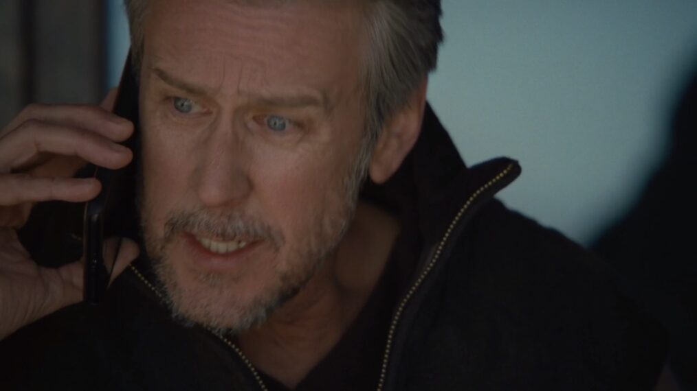 Alan Ruck as Connor Roy in 'Succession,' Season 1, episode 7: 