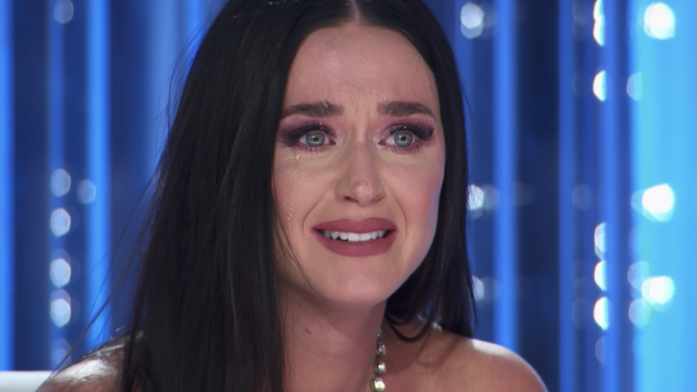 Katy Perry on 'American Idol'