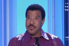 Lionel Richie on 'American Idol'