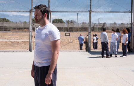 Bill Hader in Barry - Season 4