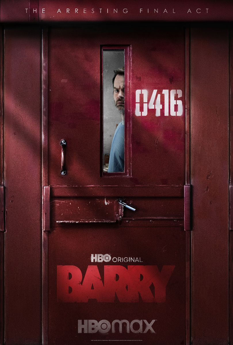 Barry S4 Key Art