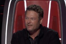 Blake Shelton on 'The Voice,' S23E6