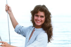 Brooke Shields