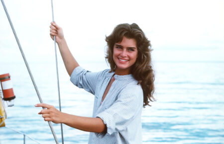 Brooke Shields