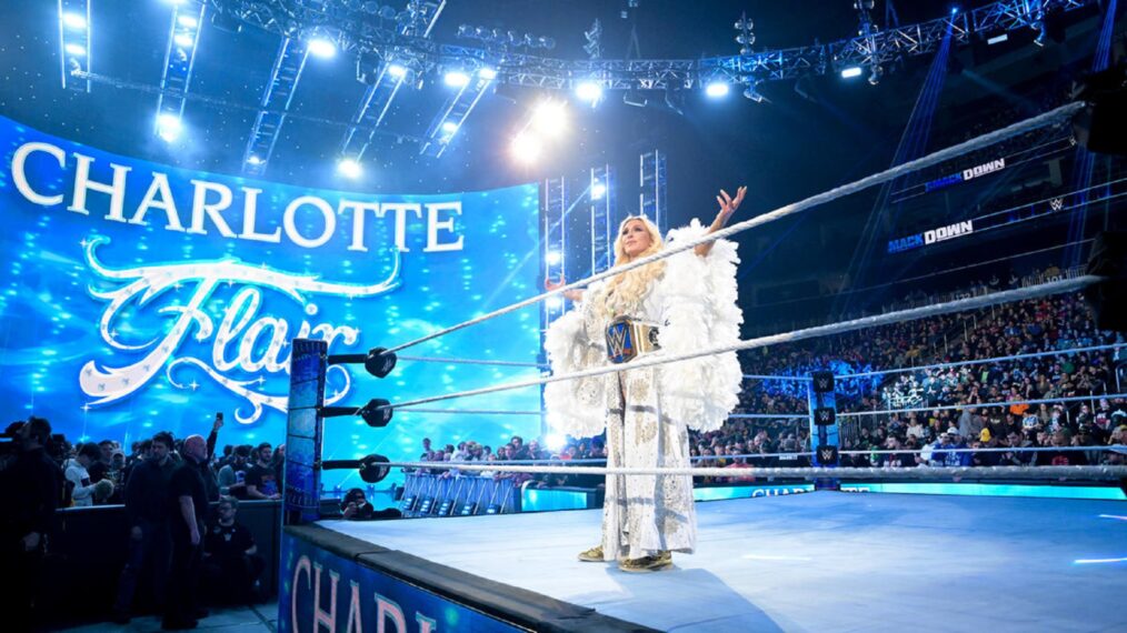 CHarlotte Flair WWE