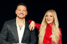 Kane Brown and Kelsea Ballerini, hosts of the Country Music Awards