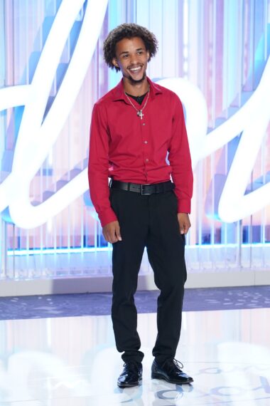 'American Idol' 2023 Auditions Wrap with Potential Champs, Rock Star's Daughter & Second-Likelihood Stripper (RECAP) 8 CAM AMEN