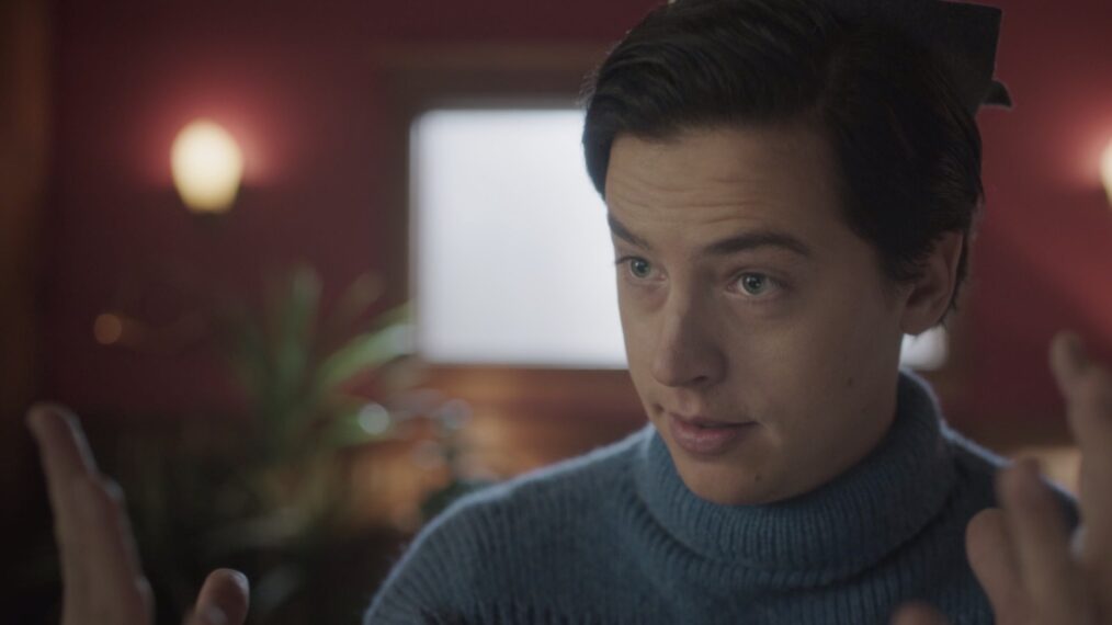 Cole Sprouse as Jughead in Riverdale - Season 7, Episode 1