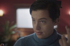 Cole Sprouse as Jughead in Riverdale - Season 7, Episode 1