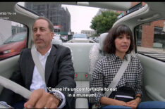 Jerry Seinfeld in 'Comedians In Cars Getting Coffee