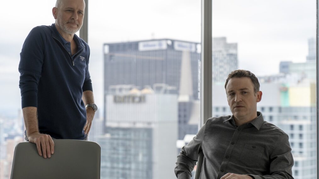 Billions - Kelly AuCoin, Dan Soder, 'STD'