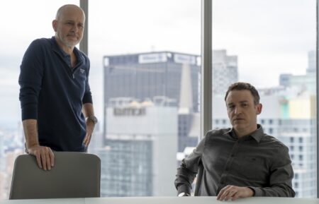 Billions - Kelly AuCoin, Dan Soder, 'STD'