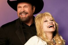 Garth Brooks and Dolly Parton - Academy of Country Music Awards