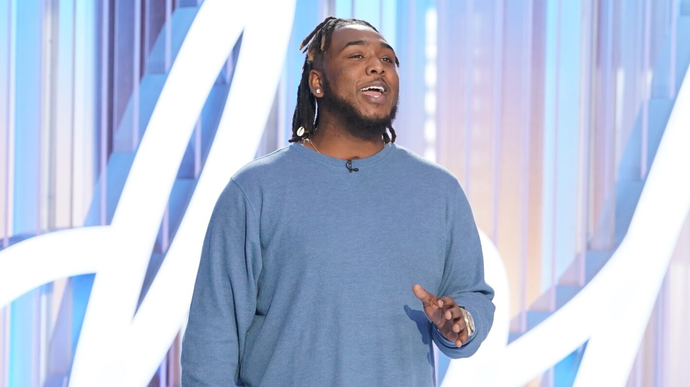 'American Idol' Is Elijah McCormick the New Willie Spence? (RECAP)