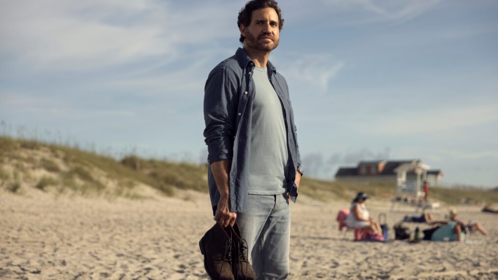 Edgar Ramírez Tracks Mobster’s Girlfriend in ‘Florida Man’ Teaser