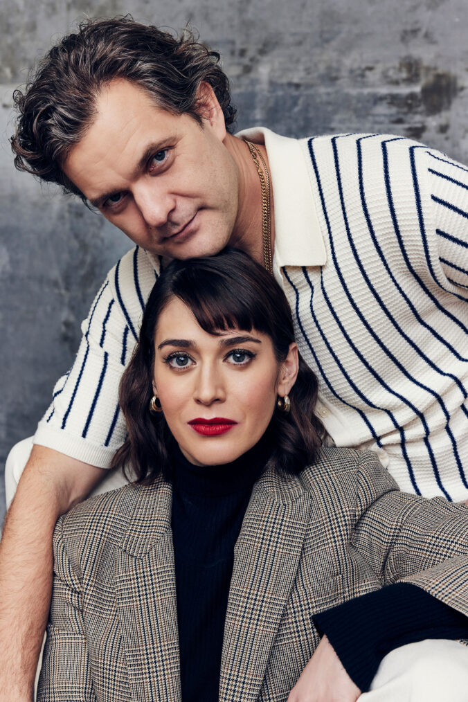 Joshua Jackson, Lizzy Caplan - 'Fatal Attraction'