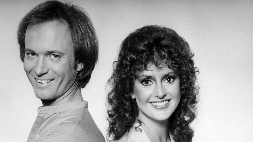 Anthony Geary and Jacklyn Zeman of 'General Hospital'