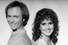 Anthony Geary and Jacklyn Zeman of 'General Hospital'