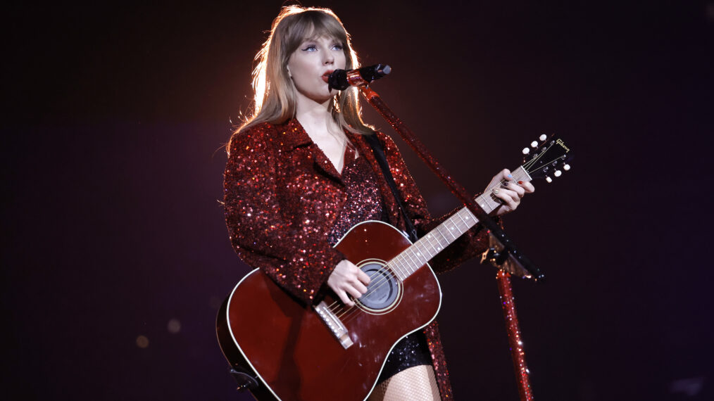 Premiere von Taylor Swift |  Die Eras-Tour