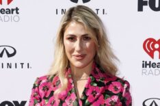 Emma Slater at the 2023 iHeartRadio Music Awards
