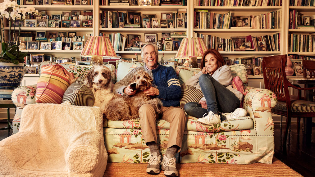 Watching TV With… ‘Barry’s Henry Winkler