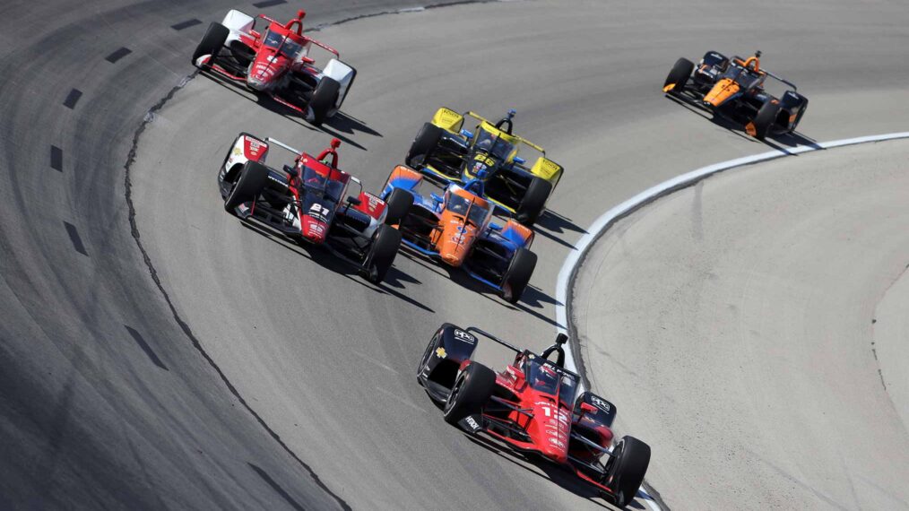 Will Power NTT IndyCar Series