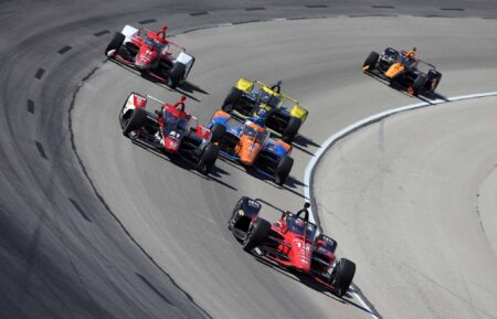 Will Power NTT IndyCar Series
