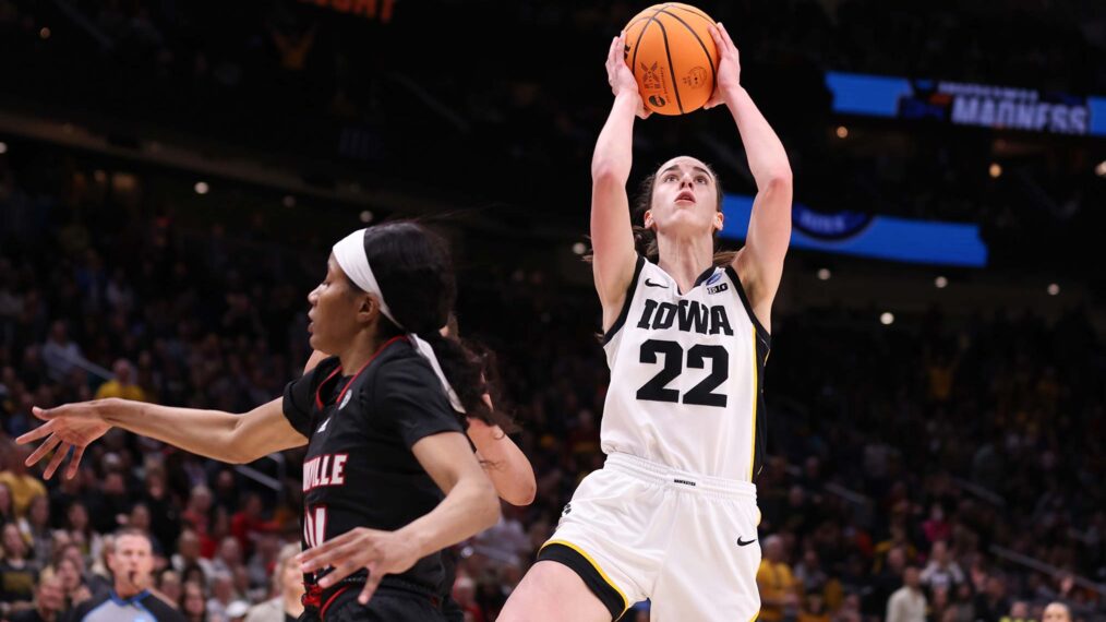 Caitlin Clark Iowa Women's Basketball