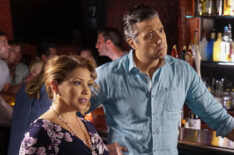 Jane The Virgin - Justina Machado, Jaime Camil