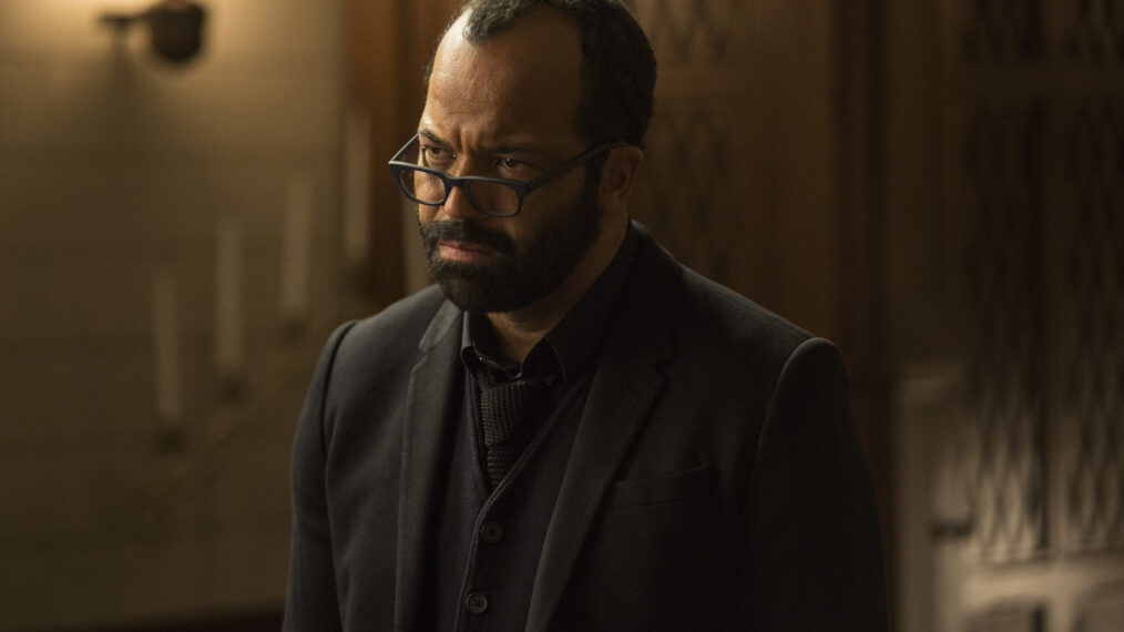 Westworld: Jeffrey Wright On His Dual Role in the Season Finale, Finding Out the Final Twist and More