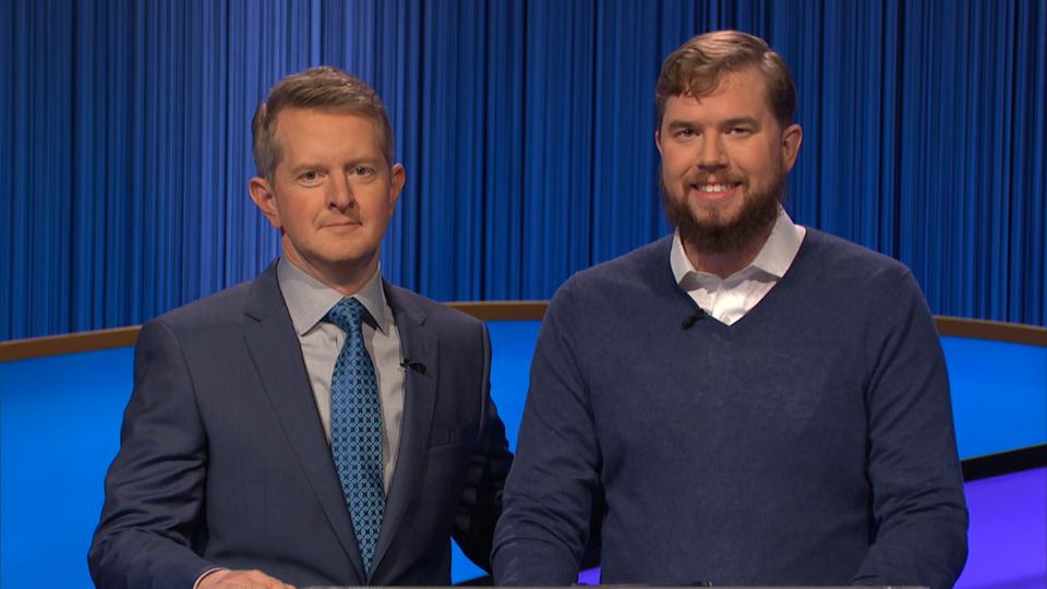 'Jeopardy!': 6 Things to Know About Champ Stephen Webb as Regular Show Returns