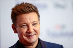 Jeremy Renner attends the 'Hawkeye' Special Screening