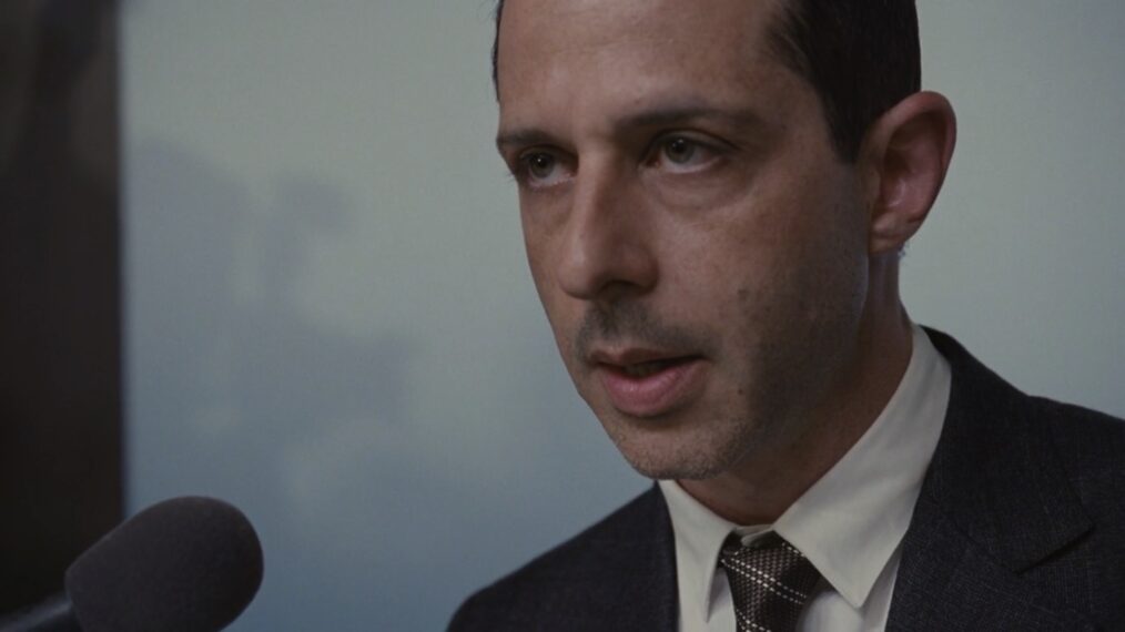 Jeremy Strong as Kendall Roy in 'Succession,' Season 2, episode 10:
