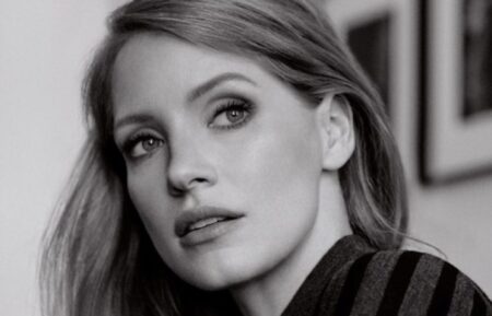 Jessica Chastain