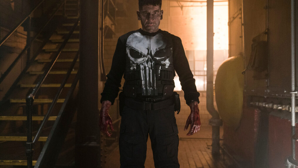 Jon Bernthal to Revive The Punisher for ‘Daredevil: Born Again’