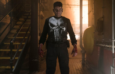 Jon Bernthal in The Punisher