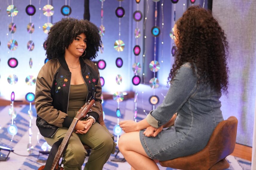 Clay Aiken, David Archuleta & Justin Guarini Mentor Throughout 'Hollywood Week' (RECAP) 4 Wé Ani, JORDIN SPARKS