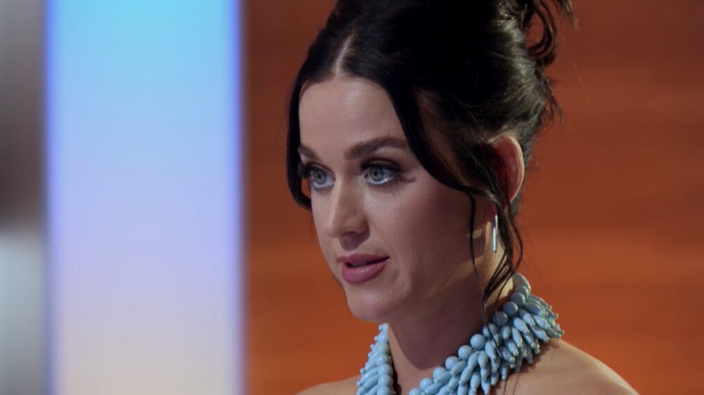 Katy Perry on 'American Idol,' S6E5