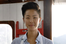 Kristen Kish - Restaurants at the End of the World