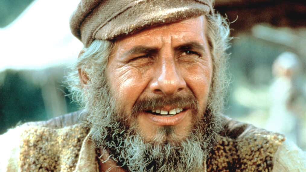 Topol in Fiddler on the Roof