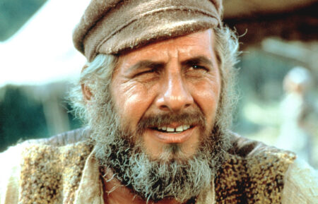 Topol in Fiddler on the Roof