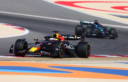 Max Verstappen Formula 1
