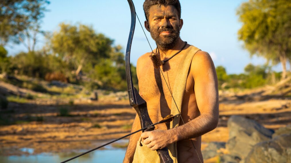 Battle-Tested Survivalists Disrobe & Enter the Wild in 'Naked and Afraid Solo' Peek